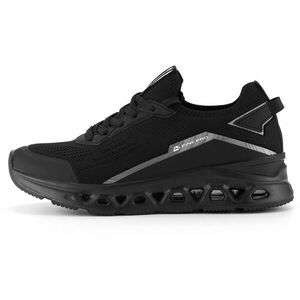 ALPINE PRO BRAMON Încălțăminte bărbați, negru, mărime imagine