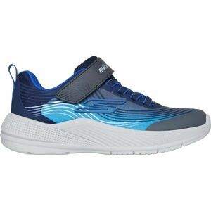 Skechers MICROSPEC ADVANCE Încălțăminte casual copii, albastru închis, mărime imagine