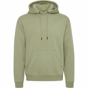 BLEND HOODIE-SWEAT Hanorac bărbați, verde deschis, mărime imagine