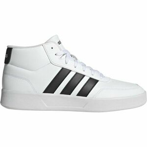 adidas BREAKNET MID Încălțăminte pe gleznă bărbați, alb, mărime 44 imagine