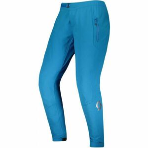 Scott TRAIL TUNED Pantaloni ciclism bărbați, albastru, mărime XXL imagine