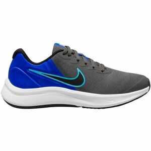 Nike STAR RUNNER 3 GS Încălțăminte sport copii, gri, mărime 36 imagine