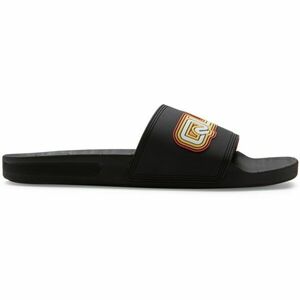 Quiksilver RIVI WORDMARK SLIDE II Papuci bărbați, negru, mărime 41 imagine