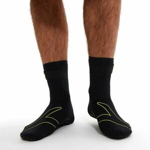 Speedo OW SWIM SOCKS AU Șosete din neopren, negru, mărime imagine