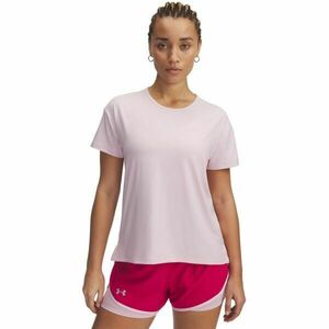 Under Armour RUSH ENERGY SS 2.0 Tricou pentru femei, roz, mărime imagine