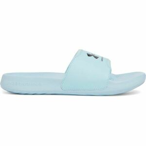Under Armour IGNITE SELECT Papuci pentru femei, albastru deschis, mărime 36.5 imagine