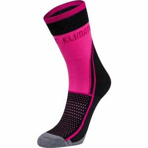 Klimatex KORBIN Șosete sport, roz, mărime 45-47 imagine