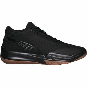 Puma COURT PRO 2 NUBUCK Încălțăminte de baschet bărbați, negru, mărime 41 imagine
