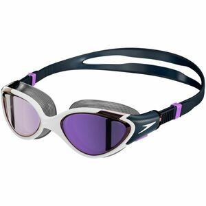 Speedo BIOFUSE 2.0 GOG MIRROR AF Ochelari înot damă, negru, mărime imagine