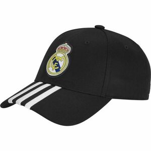 adidas REAL MADRID CAP Șapcă, negru, mărime imagine