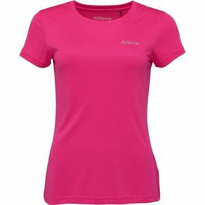 Fitforce RISA Tricou fitness damă, roz, mărime imagine