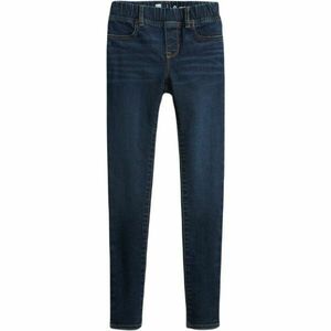 GAP JEG - BASIC Blugi de fetiță, albastru închis, mărime 5Y imagine