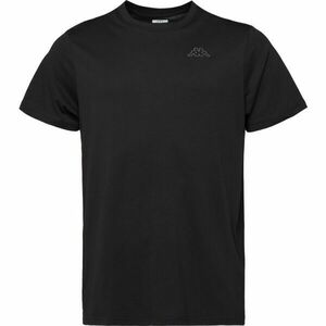 Kappa LOGO CAFERS Tricou de bărbați, negru, mărime imagine