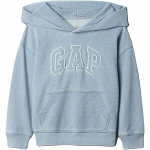 GAP BABY Hanorac pentru copii, albastru deschis, mărime 5Y imagine