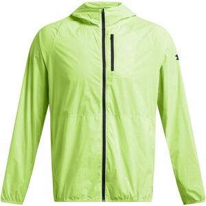 Under Armour LAUNCH LIGHTWEIGHT Geacă pentru bărbați, verde deschis, mărime imagine
