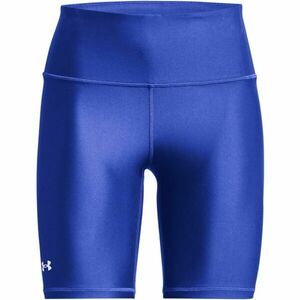 Under Armour HG ARMOUR BIKE SHORT Șort damă, albastru, mărime imagine