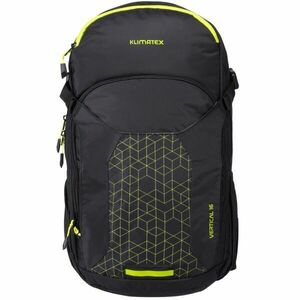 Klimatex VERTICAL 16 Rucsac ciclism, negru, mărime imagine