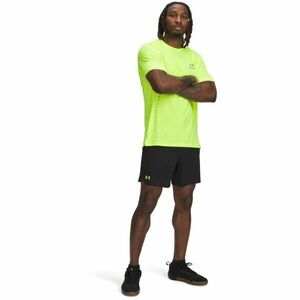 Under Armour VANISH WOVEN 6IN Pantaloni scurți bărbați, galben, mărime S imagine