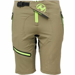 HAVEN ENERGY Pantaloni scurți ciclism femei, kaki, mărime imagine