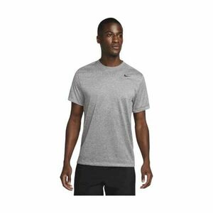 Nike DF TEE RLGD RESET Tricou de antrenament bărbați, gri închis, mărime imagine