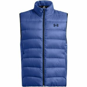 Under Armour LEGEND DOWN Vestă pentru bărbați, albastru, mărime imagine