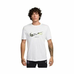 Nike ELITE ENTRY Tricou alergare bărbați, alb, mărime imagine