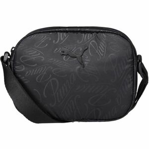 Puma POP CROSSBODY BAG Geantă crossbody damă, negru, mărime imagine