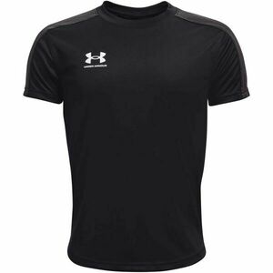 Under Armour CHALLENGER Tricou pentru băieți, negru, mărime S imagine