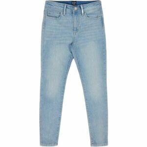 GAP V-HR JEGGING LIGHT Blugi pentru fete, albastru deschis, mărime 14Y imagine
