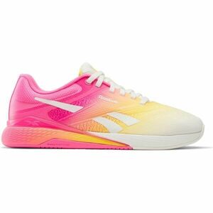 Reebok NANO X5 W Pantofi antrenament damă, roz, mărime 38.5 imagine