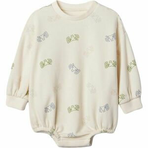 GAP BABY Body pentru copii, bej, mărime imagine