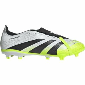 adidas PREDATOR LEAGUE FT FG/MG Ghete de fotbal bărbați, alb, mărime 44 imagine