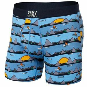 SAXX ULTRA Boxeri bărbați, albastru, mărime imagine