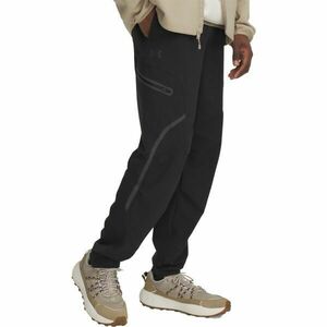 Under Armour UNSTOPPABLE CARGO PANT Pantaloni de bărbați, negru, mărime L imagine