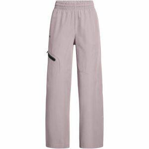 Under Armour UNSTOPPABLE Pantaloni pentru femei, gri, mărime S imagine