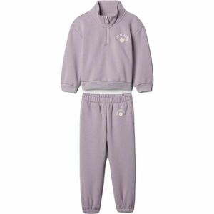 GAP BABY Set pentru copii, mov, mărime 5Y imagine