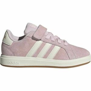 adidas GRAND COURT 00S EL C Încălțăminte casual fete, roz, mărime imagine