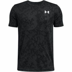 Under Armour VENT GEODE Tricou pentru băieţi, negru, mărime S imagine