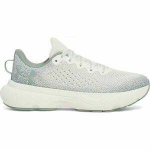 Under Armour W INFINITE Pantofi de alergare pentru femei, alb, mărime 37.5 imagine