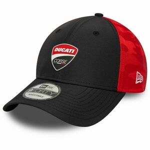New Era DUCATI LOGO 9FORTY Șapcă, negru, mărime imagine