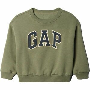 GAP BABY Hanorac pentru copii, kaki, mărime 5Y imagine