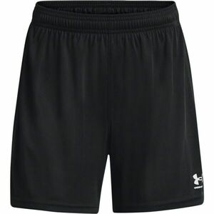 Under Armour CHALLENGER KNIT Pantaloni scurți damă, negru, mărime imagine