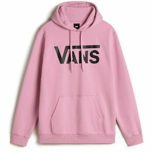 Vans CLASSIC PULLOVER Hanorac bărbați, roz, mărime imagine