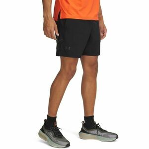 Under Armour LAUNCH ELITE 2IN 17'' Șort bărbați, negru, mărime imagine