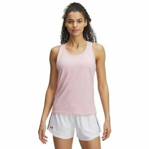 Under Armour TECH KNOCKOUT TANK Maiou pentru femei, roz, mărime imagine