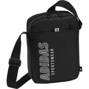 adidas CLASSIC HOUSE OF TIRO GRAPHIC Geantă de acte, negru, mărime imagine