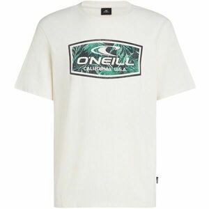 O'Neill GRAPHIC Tricou pentru bărbați, alb, mărime imagine