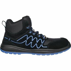 CERVA RAVEN SPORTY O1 ESD SR Ghete de lucru bărbați, negru, mărime imagine