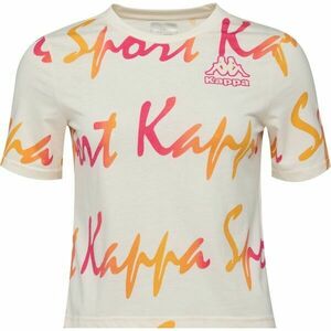 Kappa FRADELA Tricou pentru femei, bej, mărime imagine