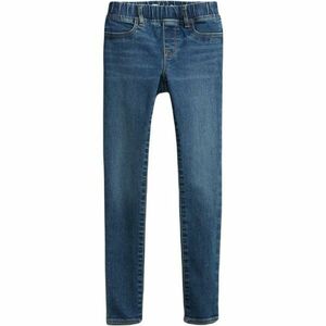 GAP JEG - BASIC Blugi de fetiță, albastru, mărime 10Y imagine